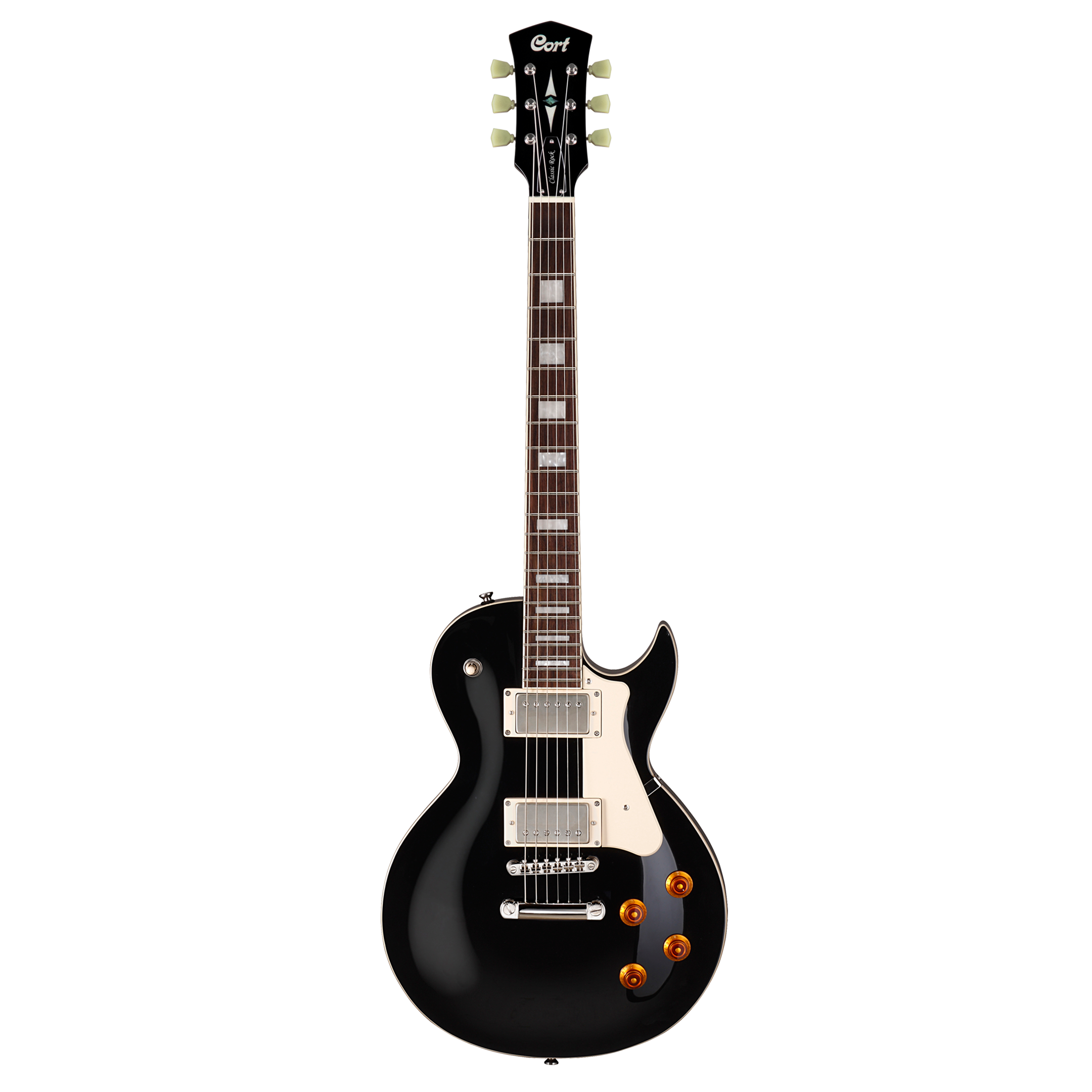 Cort CR200 Electric Guitar (Black)